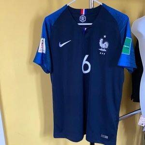 Pogba France National Team Jersey (M)